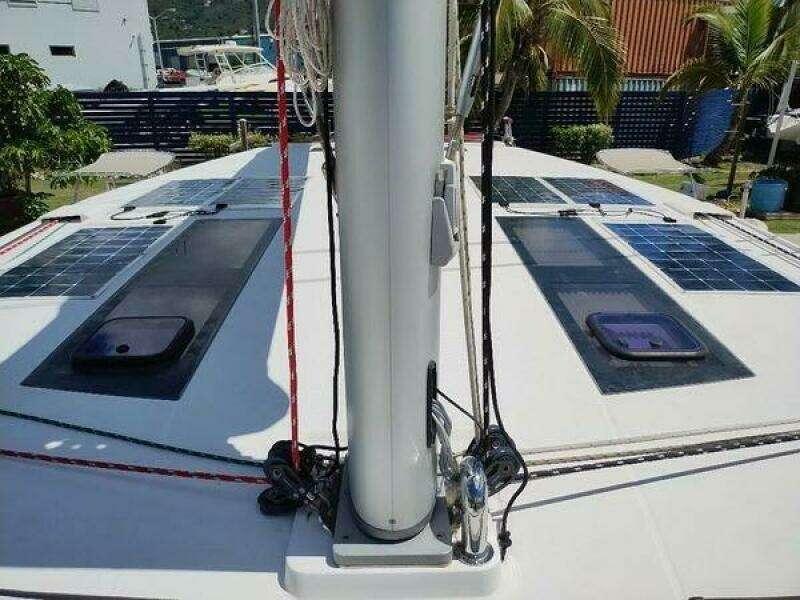 2019 Nautitech 46 Open