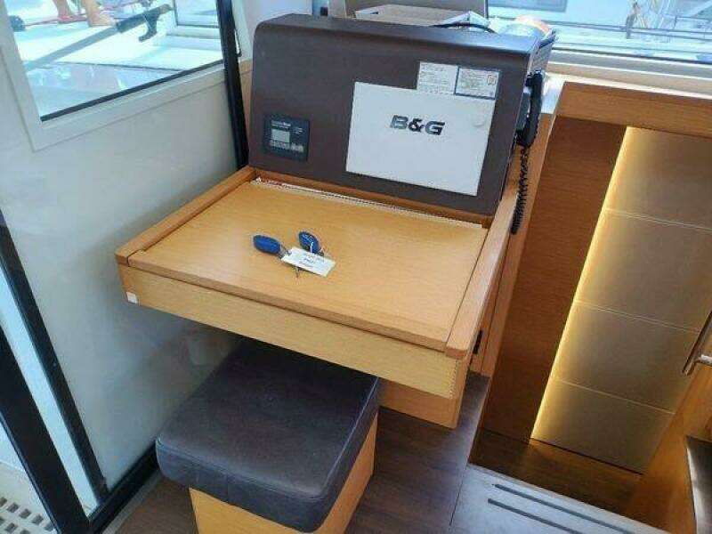 2019 Nautitech 46 Open