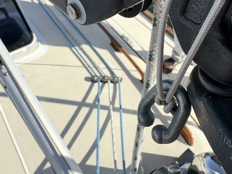 mainsail pre feeder