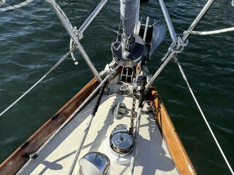 foredeck 2