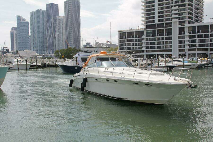 2000 Sea Ray 
