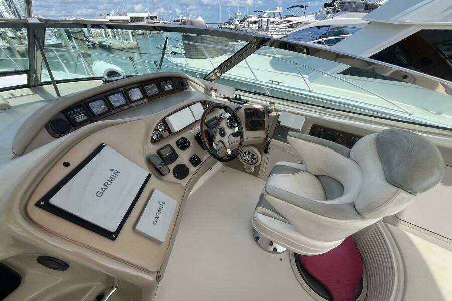 2000 Sea Ray 