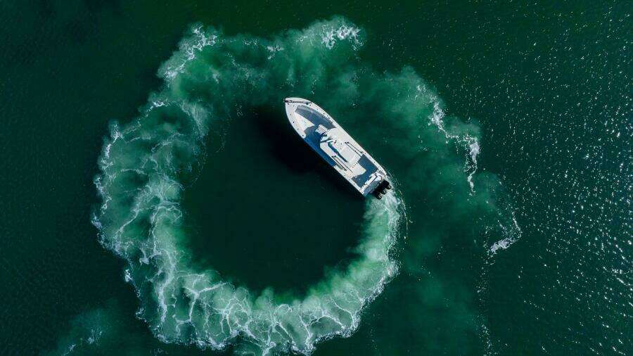 2023 Yellowfin 42 OFFSHORE