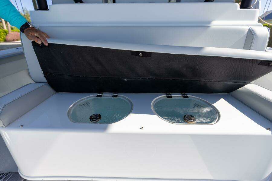 2023 Yellowfin 42 OFFSHORE