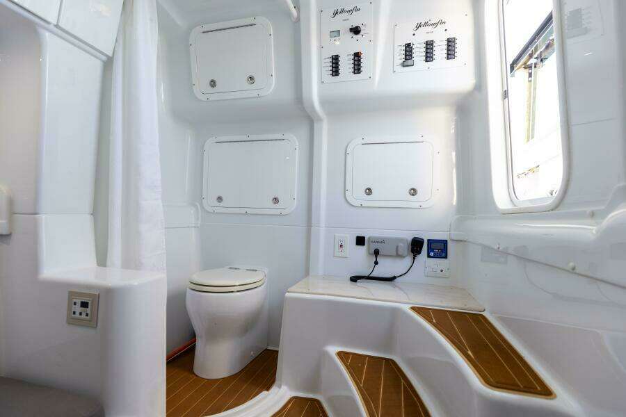 2023 Yellowfin 42 OFFSHORE