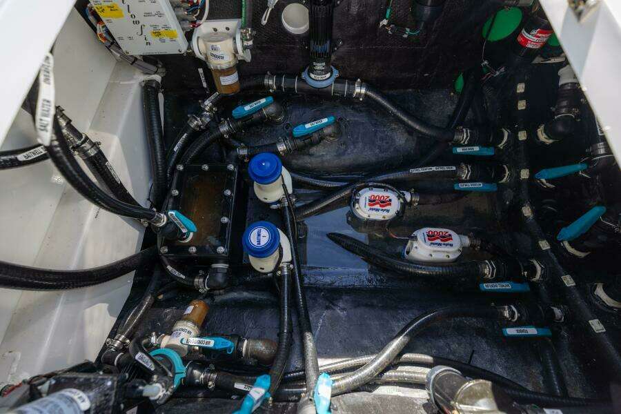 2023 Yellowfin 42 OFFSHORE