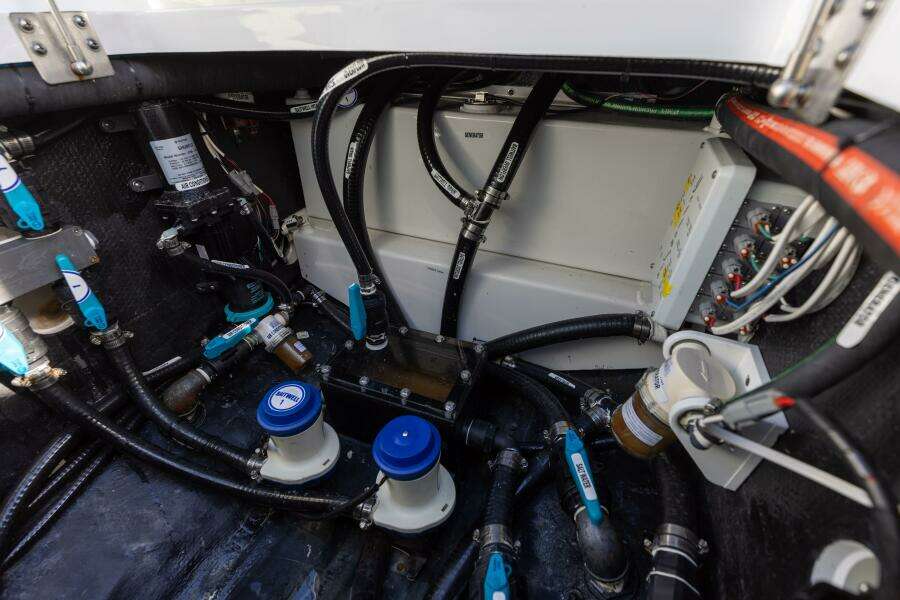 2023 Yellowfin 42 OFFSHORE