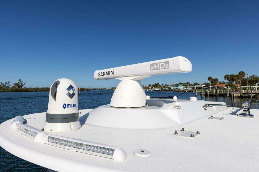 2023 Yellowfin 42 OFFSHORE