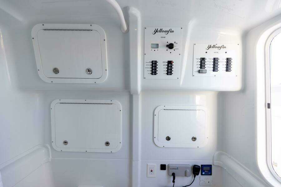 2023 Yellowfin 42 OFFSHORE