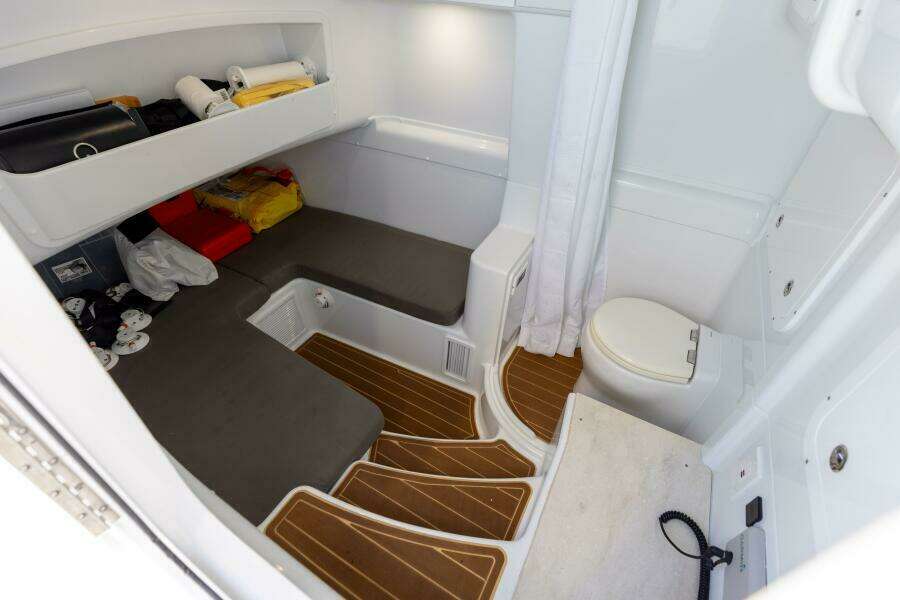 2023 Yellowfin 42 OFFSHORE