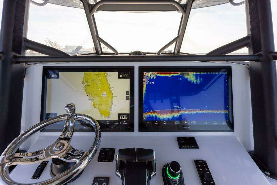 2023 Yellowfin 42 OFFSHORE