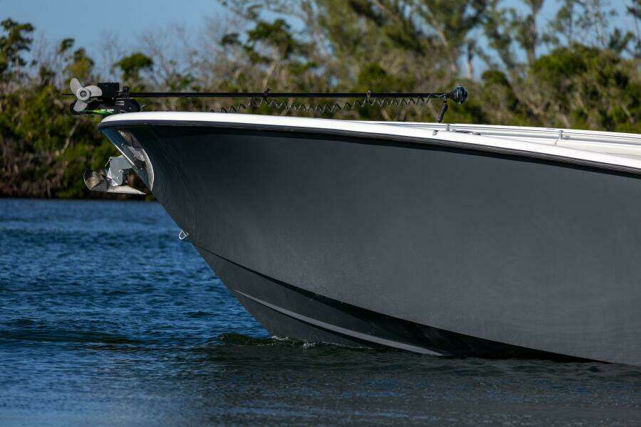 2023 Yellowfin 42 OFFSHORE