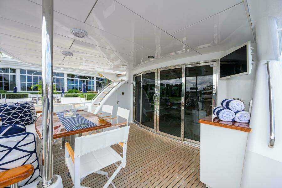 Aft Deck