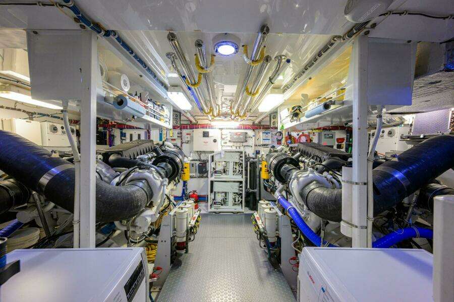 Engine Room