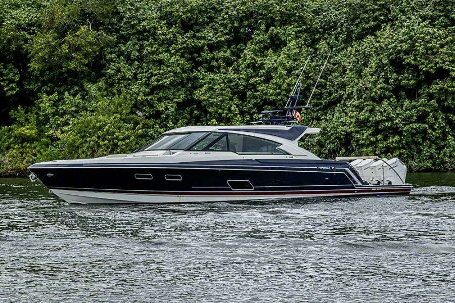 2025 Formula 500 Super Sport Crossover