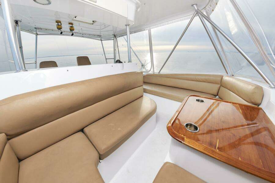 2001 Ocean Yachts 52 SUPER SPORT
