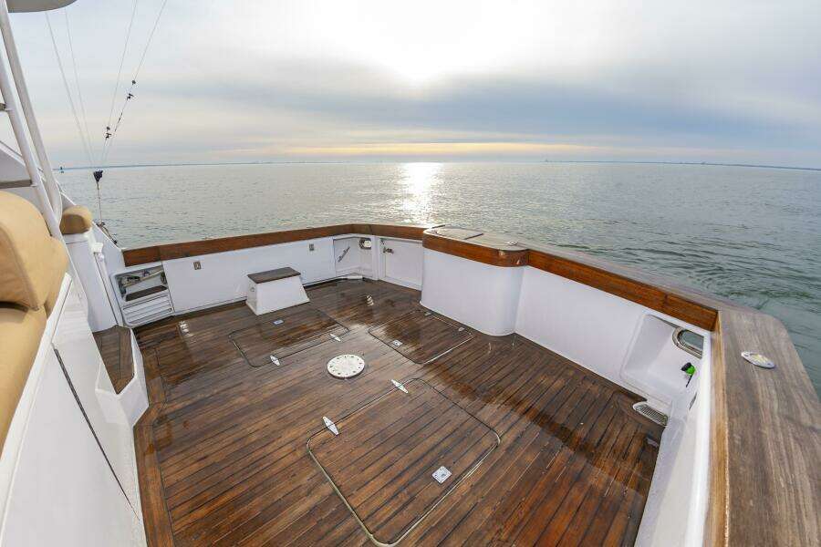 2001 Ocean Yachts 52 SUPER SPORT