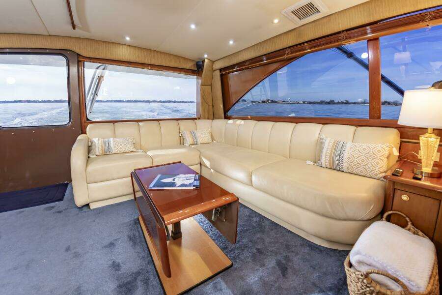 2001 Ocean Yachts 52 SUPER SPORT