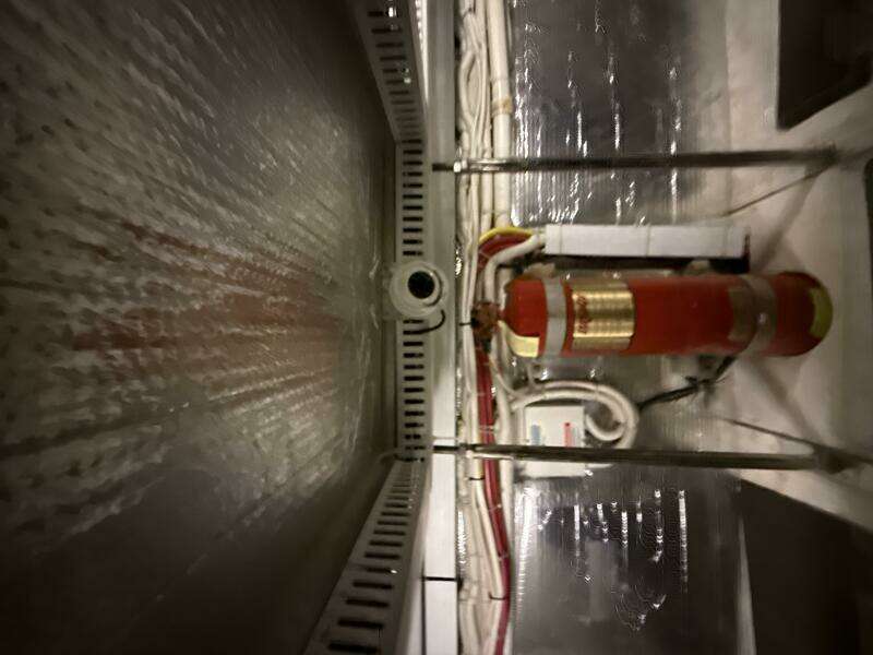 2004 Carver 460 voyager