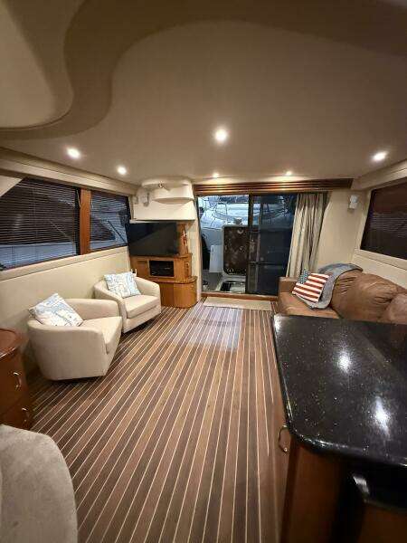 2004 Carver 460 voyager