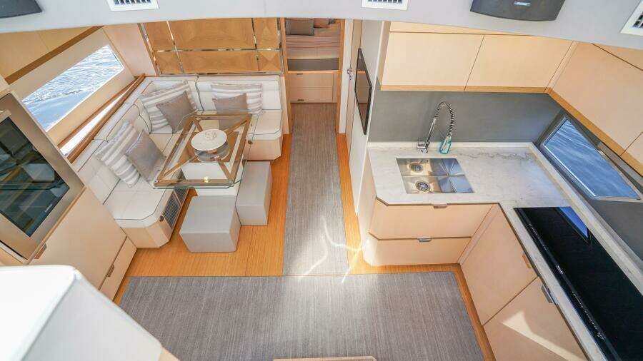 2019 Rio Yachts Colorado 56
