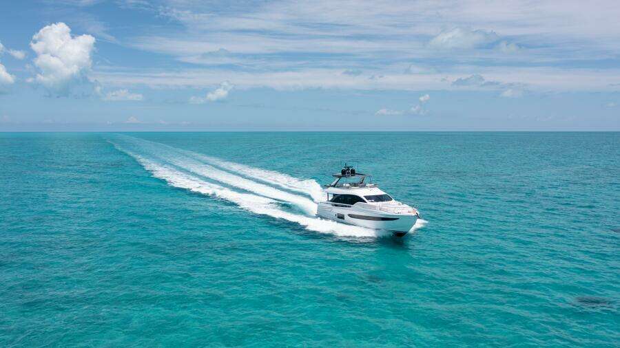 2022 Azimut 78