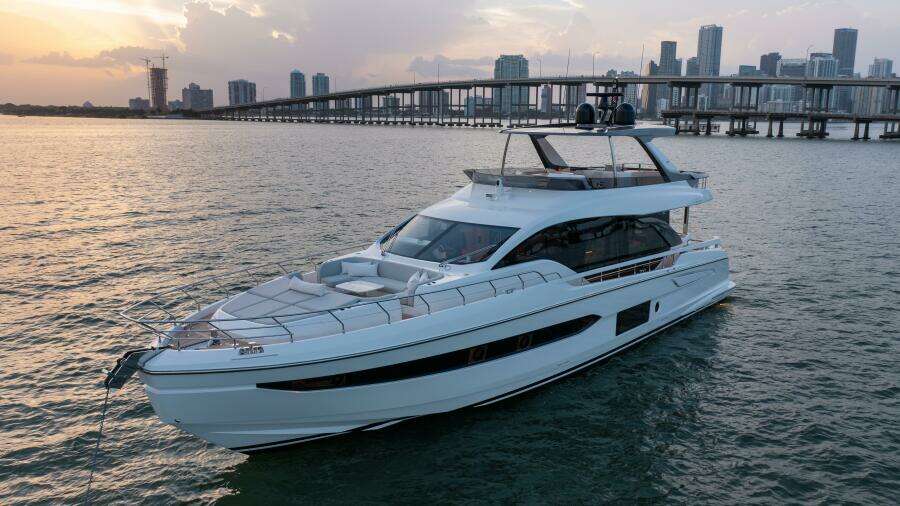 2022 Azimut 78