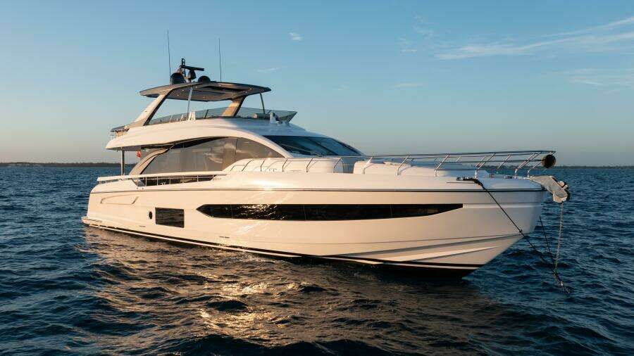 2022 Azimut 78