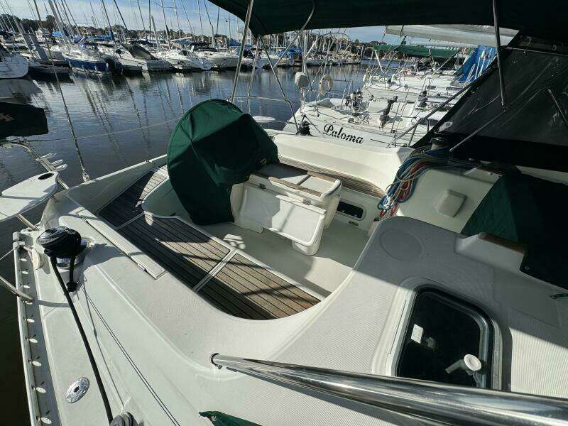 1999 Beneteau 381