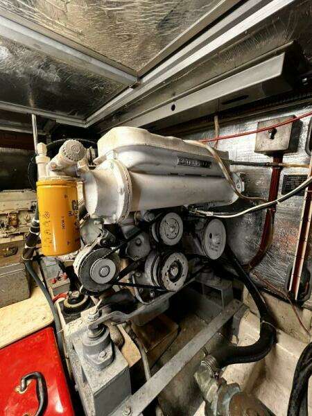 1989 Hi-Star 48 Sundeck