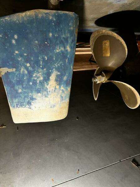 1989 Hi-Star 48 Sundeck