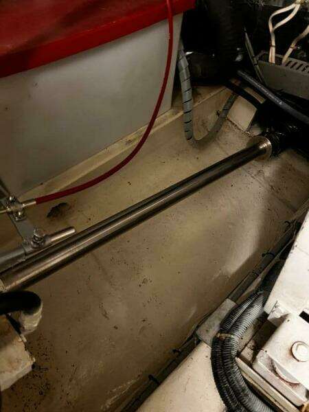 1989 Hi-Star 48 Sundeck