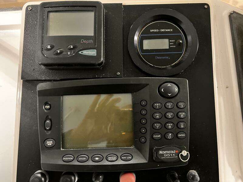 1989 Hi-Star 48 Sundeck