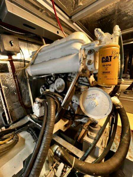 1989 Hi-Star 48 Sundeck