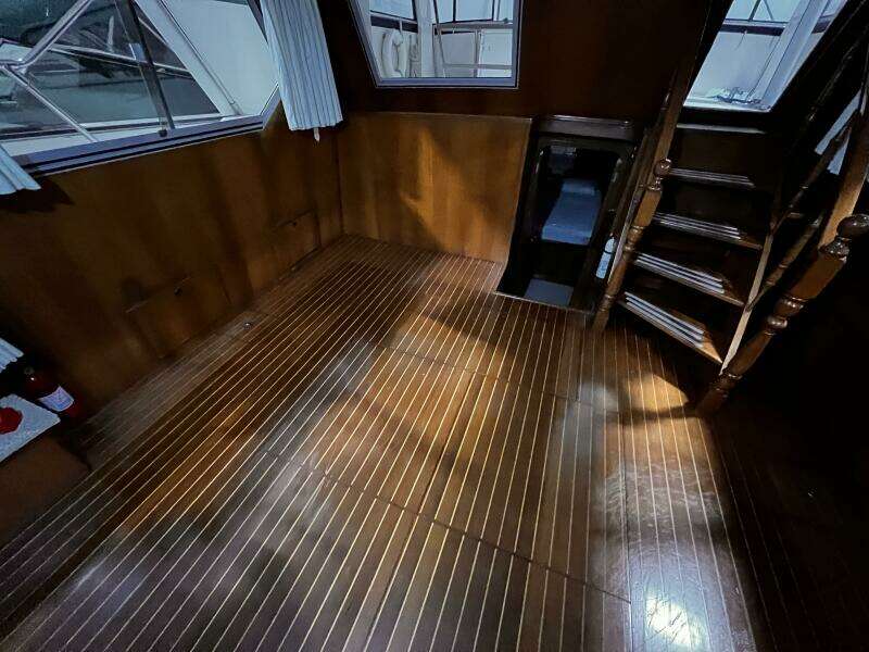 1989 Hi-Star 48 Sundeck