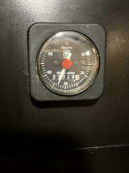 1989 Hi-Star 48 Sundeck