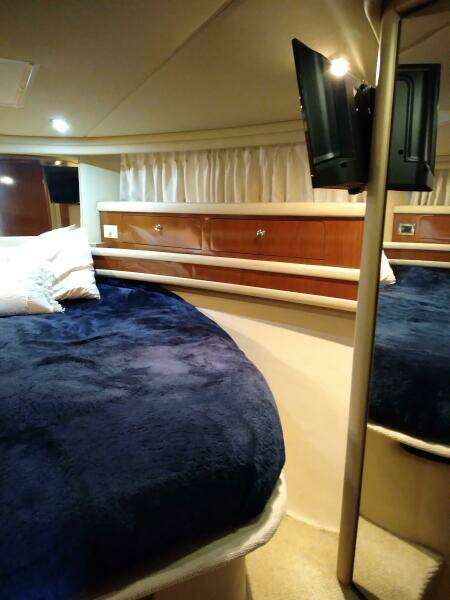 Sea Ray 48 LIFE IS GOOD TODAY - Master Stateroom