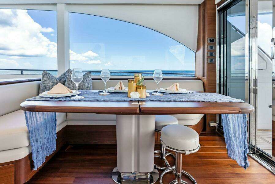 2024 Princess Y72 Motor Yacht