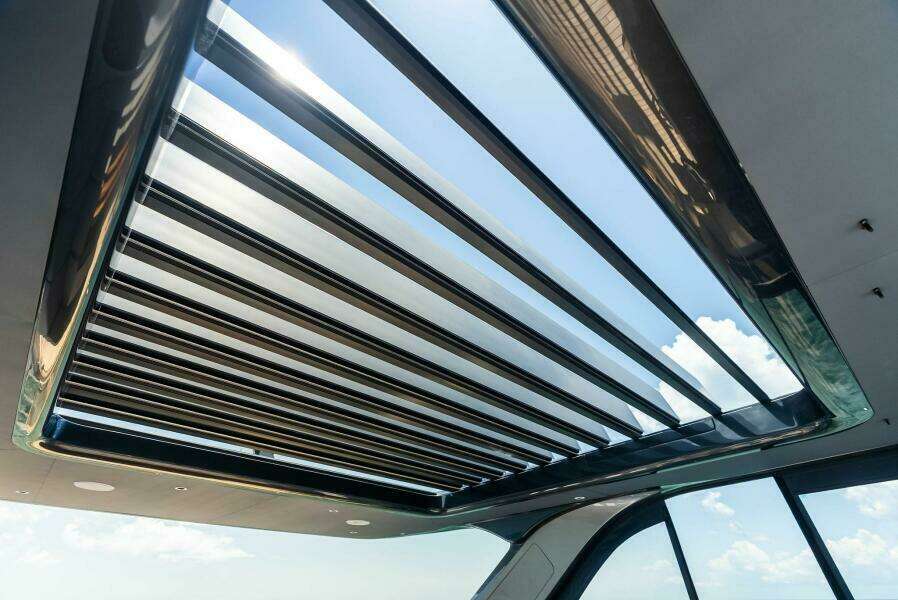 2024 Princess Y72 Motor Yacht