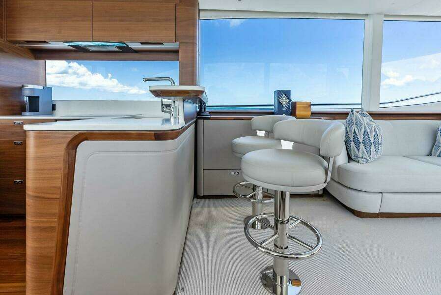 2024 Princess Y72 Motor Yacht