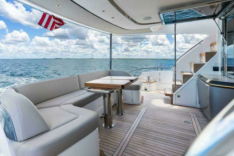 2024 Princess Y72 Motor Yacht