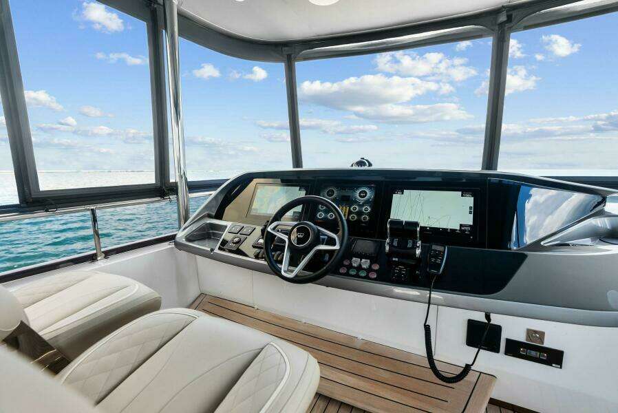 2024 Princess Y72 Motor Yacht