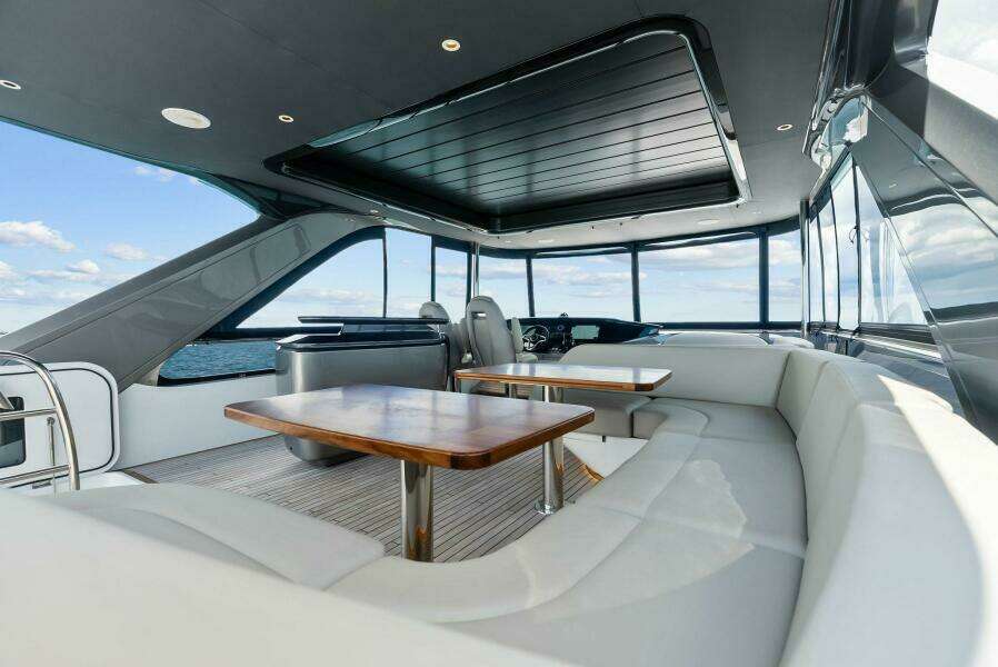 2024 Princess Y72 Motor Yacht