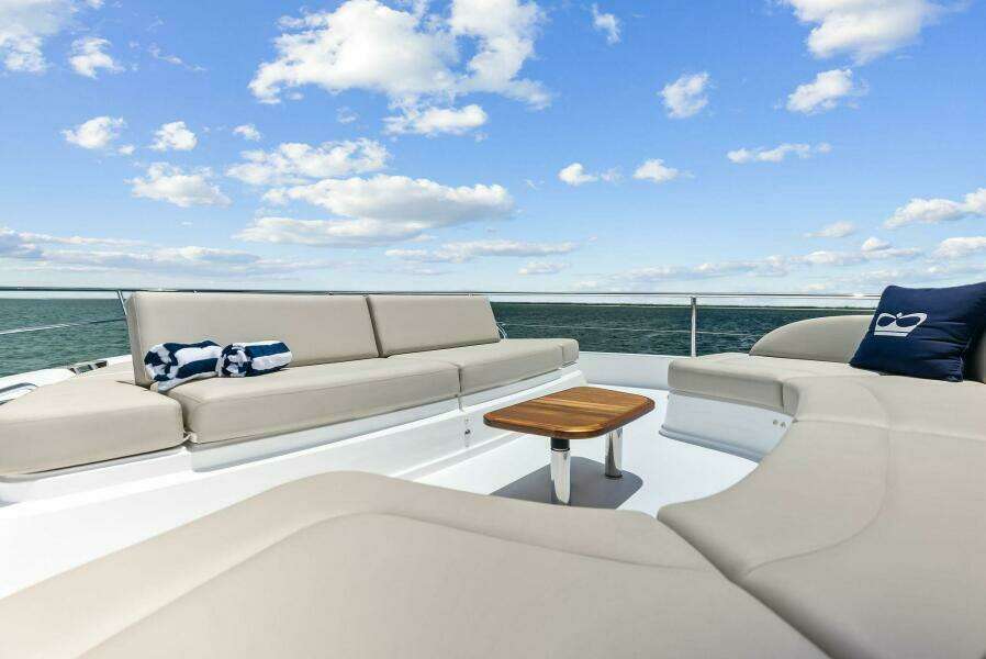 2024 Princess Y72 Motor Yacht