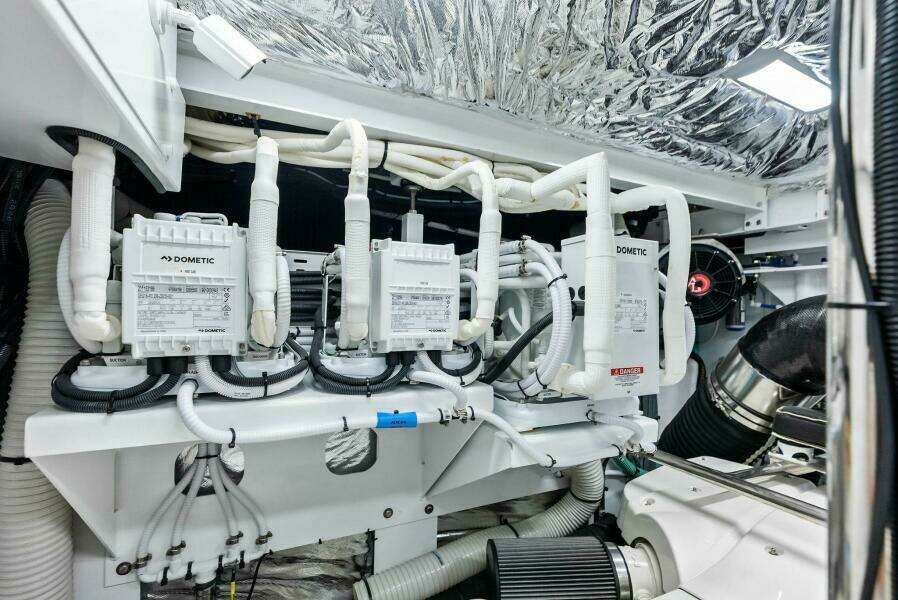 2024 Princess Y72 Motor Yacht