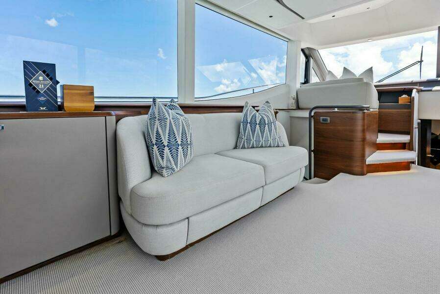 2024 Princess Y72 Motor Yacht