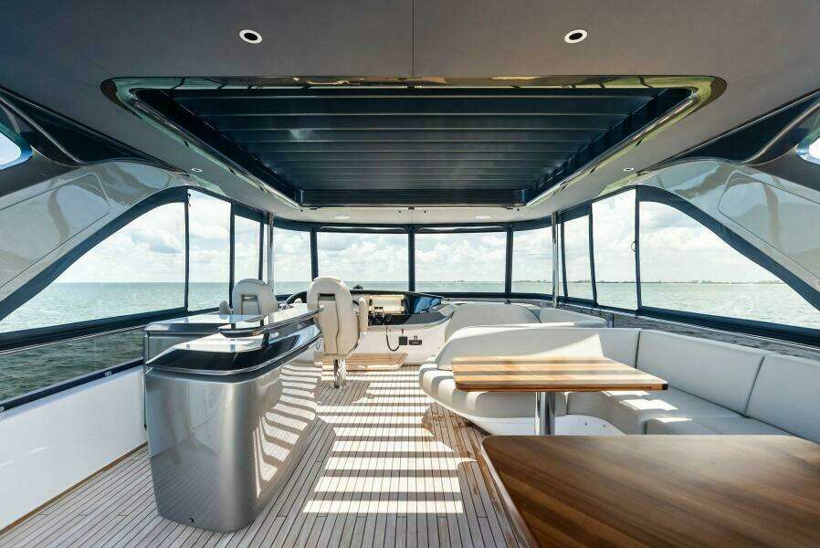 2024 Princess Y72 Motor Yacht
