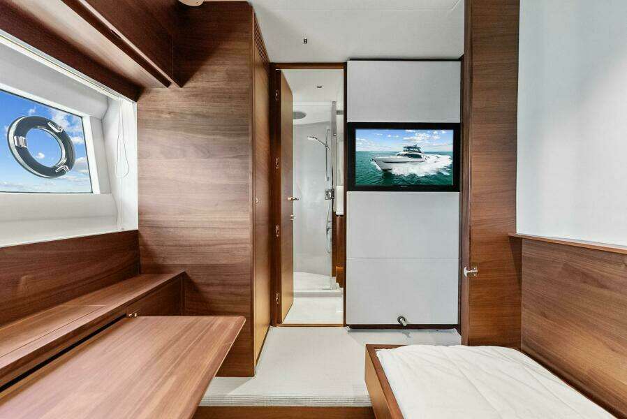 2024 Princess Y72 Motor Yacht