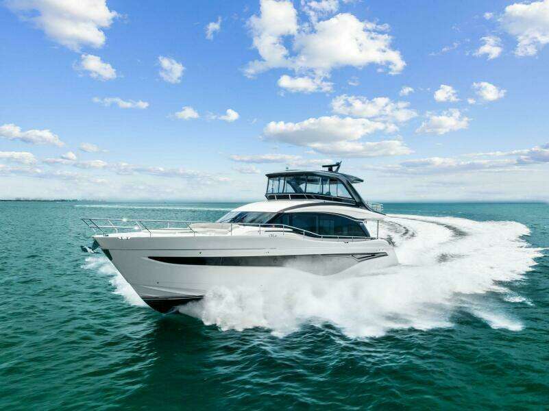 2024 Princess Y72 Motor Yacht 