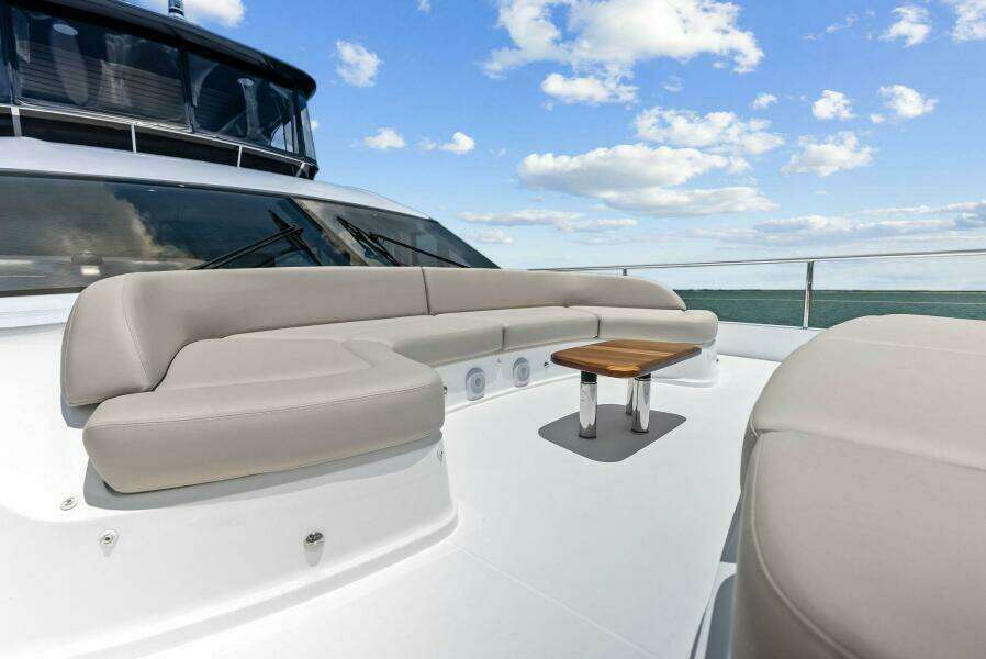 2024 Princess Y72 Motor Yacht